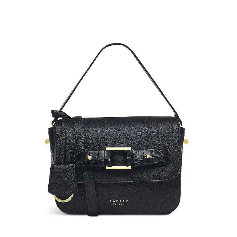 Agnes Street - Small Flapover Crossbody