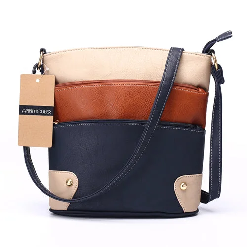 Annamouler Crossbody Shoulderbag