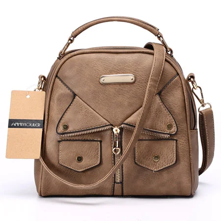 Annamouler Handbag Khaki