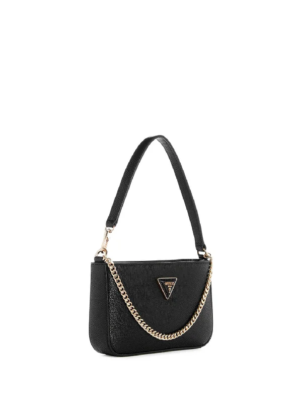 Black Brynlee Mini Shoulder Bag