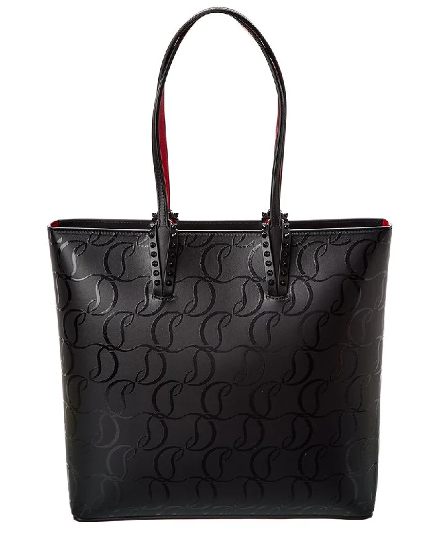 Christian Louboutin Cabata Leather Tote