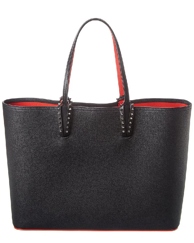 Christian Louboutin Cabata Leather Tote