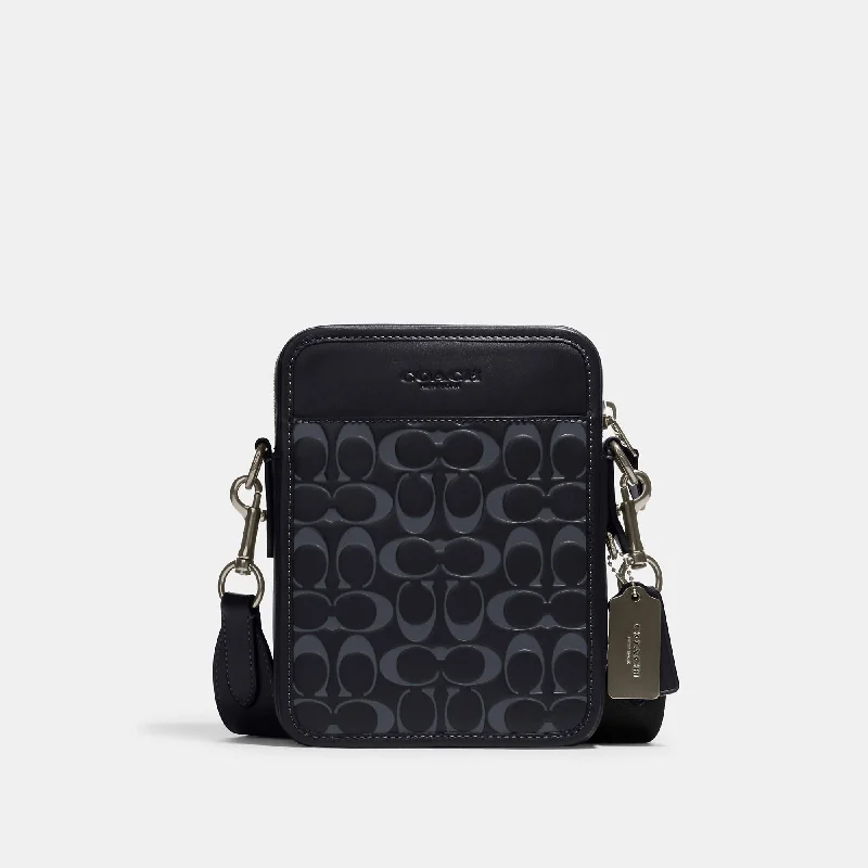 Coach Outlet Sullivan Crossbody In Signature Leather