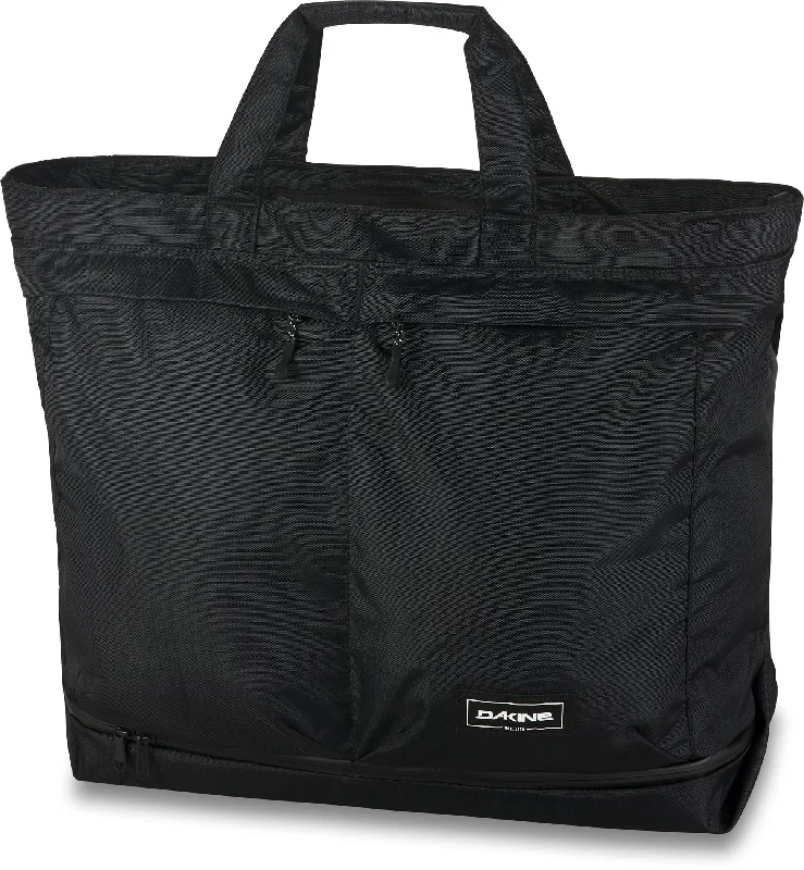 Dakine Verge Weekender Tote 34L - Black Ripstop