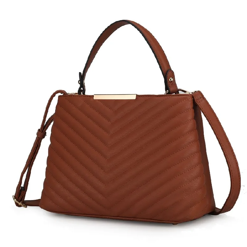 Dakota Satchel Handbag for Women's