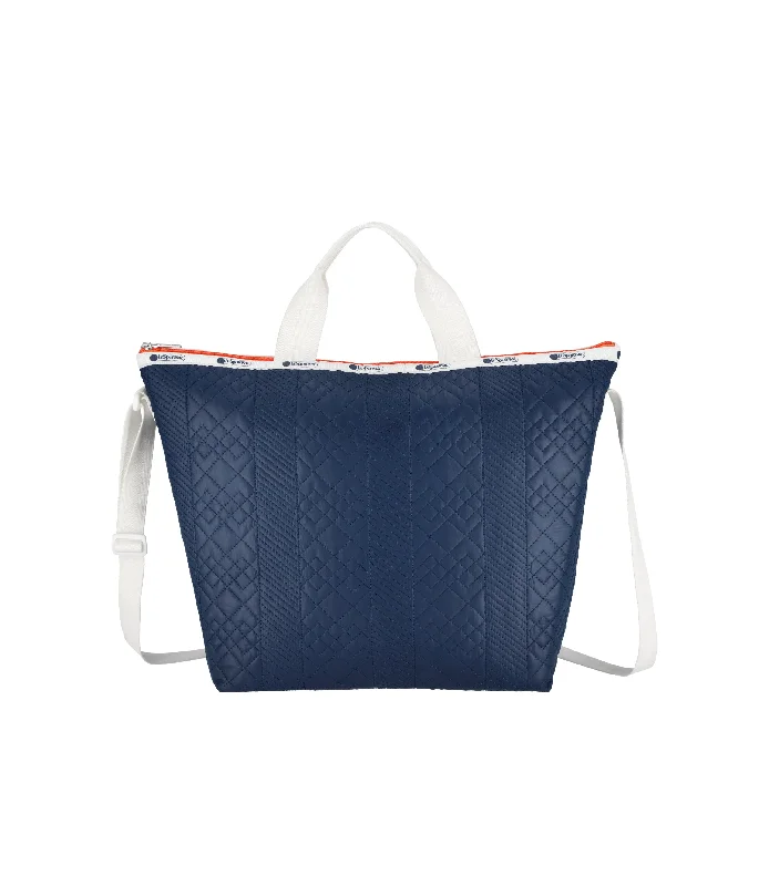 Deluxe Easy Carry Tote