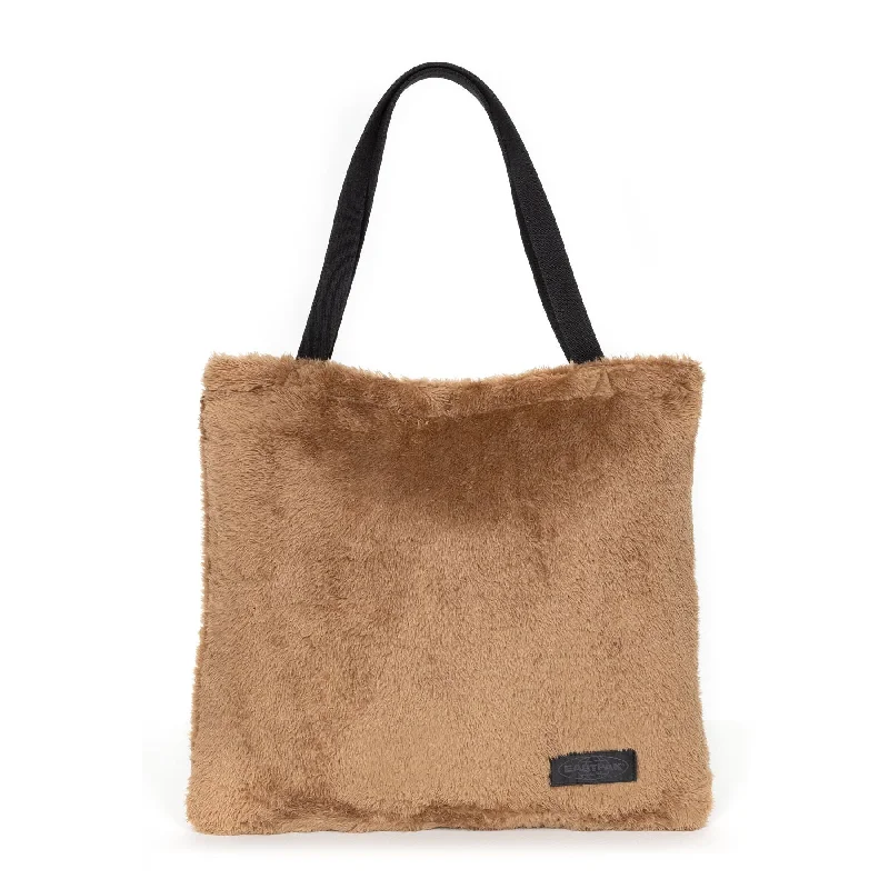 Eastpak Charlie - Fuzzy Brown