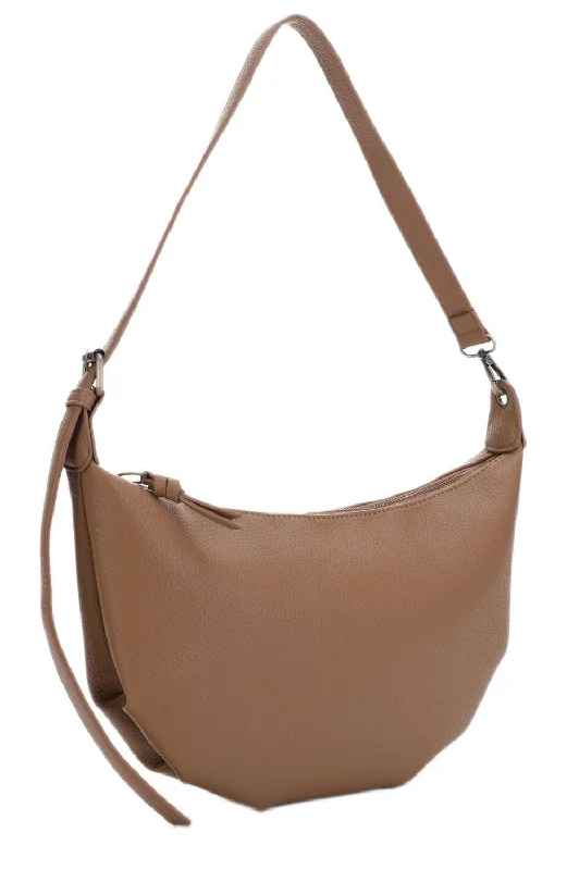 ES31718 Polina Crescent Shoulder/Crossbody Bag