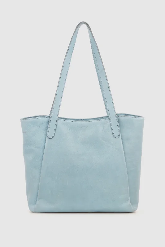 Josie Leather Tote Bag