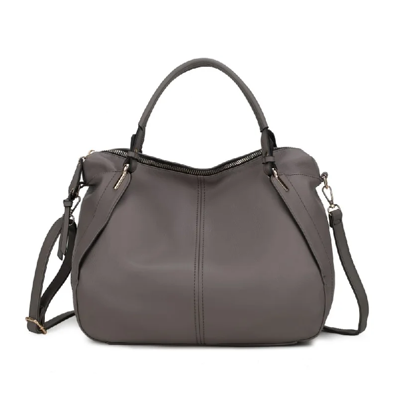 Fiorella Weekender Vegan Leather Women’s Handbag