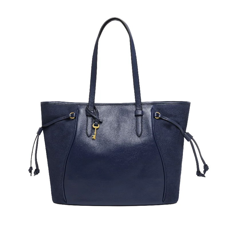 Fossil Women's Charli Leather Tote