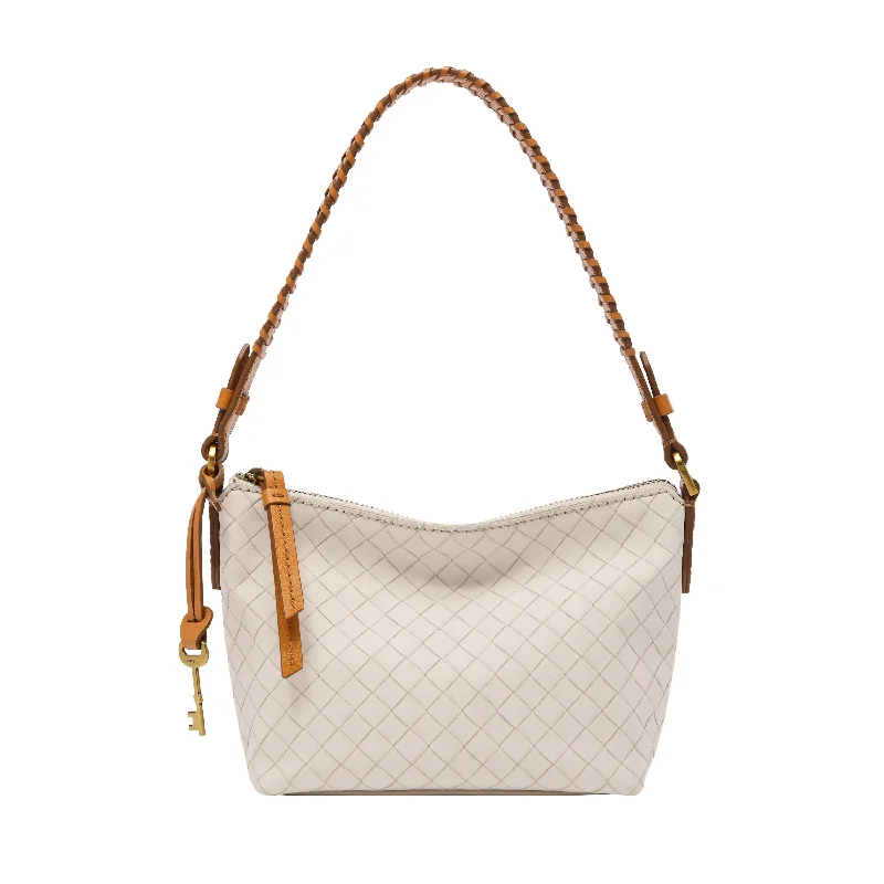 Fossil Women's Julianna Polyurethane Mini Hobo