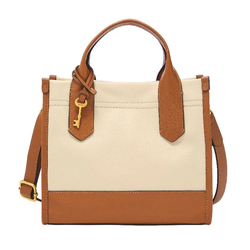 Fossil Women's Kyler Leather Satchel