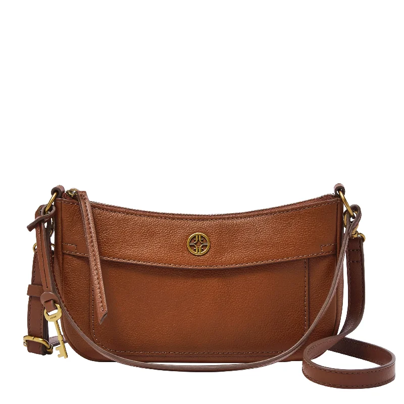 Fossil Women's Skylar Eco Leather Mini Baguette