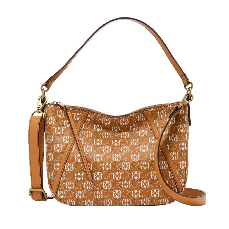 Fossil Women's Skylar PVC Crossbody