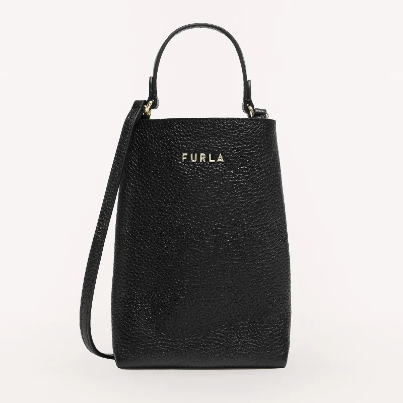 Furla Eos Vertical Crossbody S