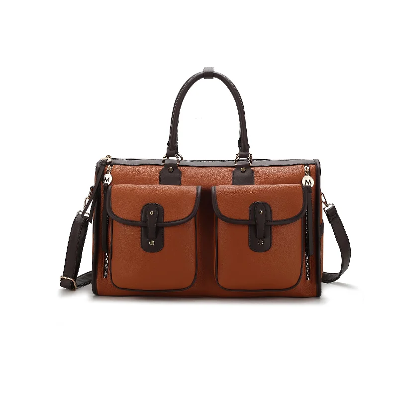 Genevieve Weekender Bag