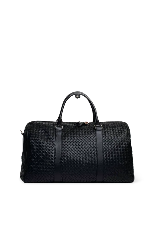 Intrecciato Duffel Bag