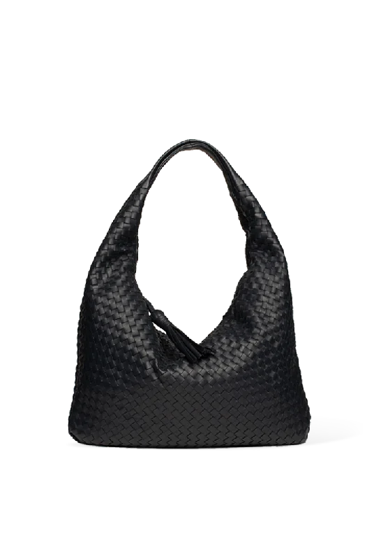 Intrecciato Hobo Bag