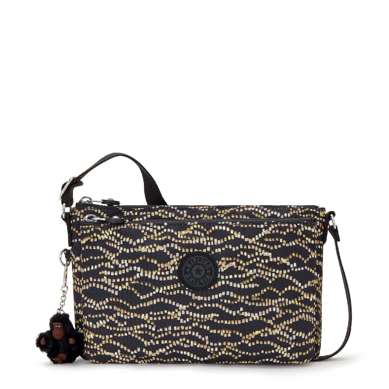 Kipling Mikaela Printed Crossbody Bag