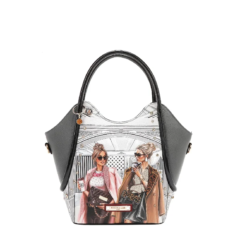 LADIES NIGHT OUT HOBO HANDBAG