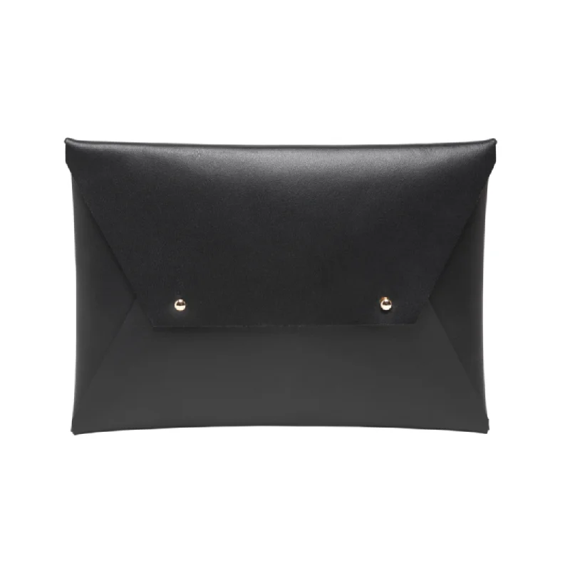 Leather Clutch