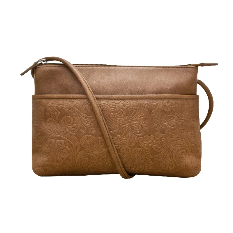 Cheyenne East West Crossbody