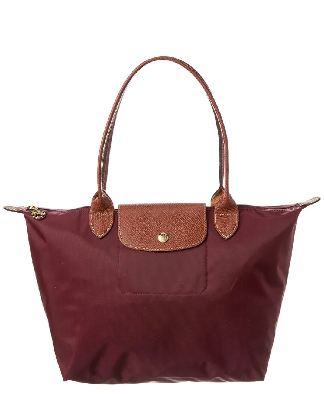 Longchamp Le Pliage Original Medium Canvas Tote