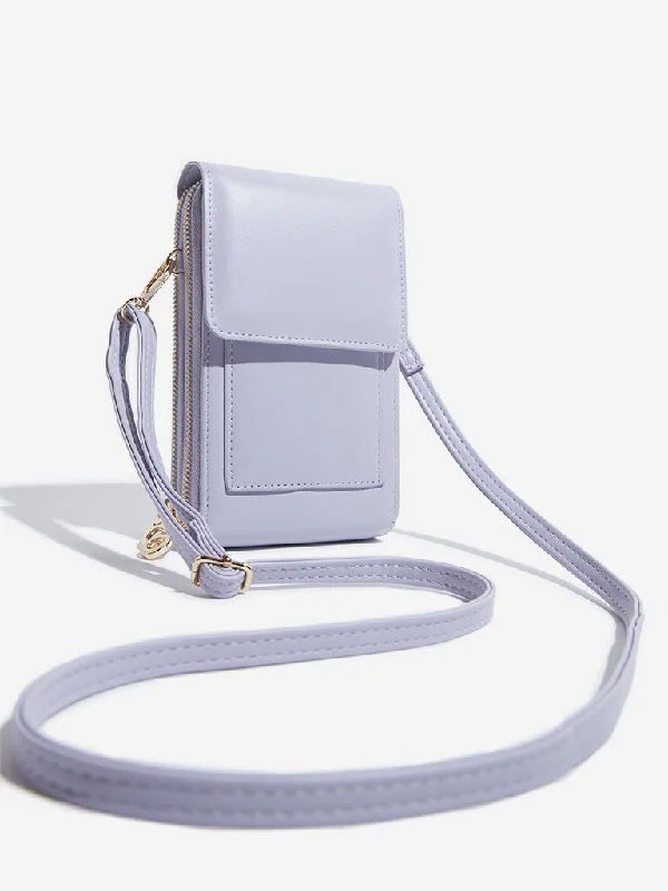 LOV Lilac Sling Bag