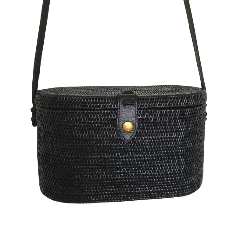 LUNA BAG IN BLACK