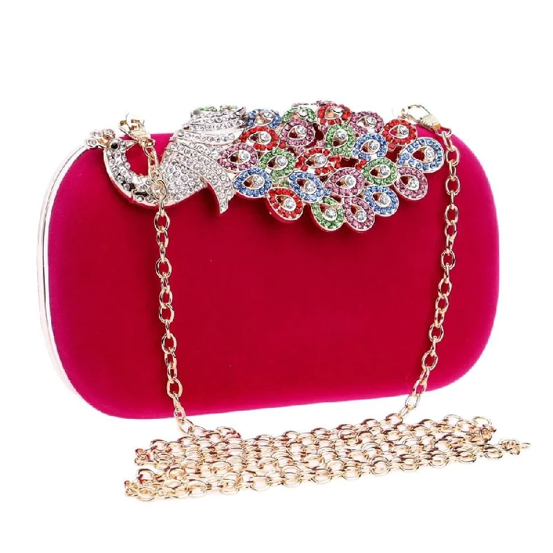 Luxy Moon Clutch Bags for Wedding and Party