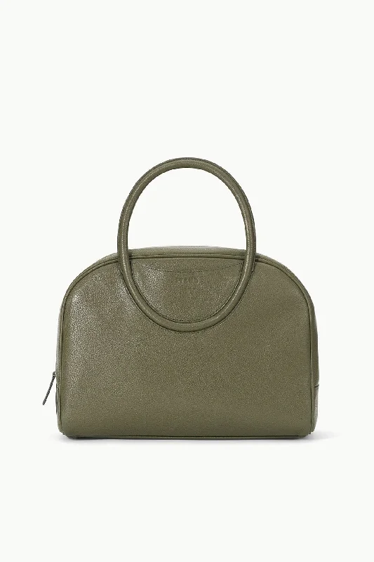 MAUDE BOWLER BAG | AVOCADO