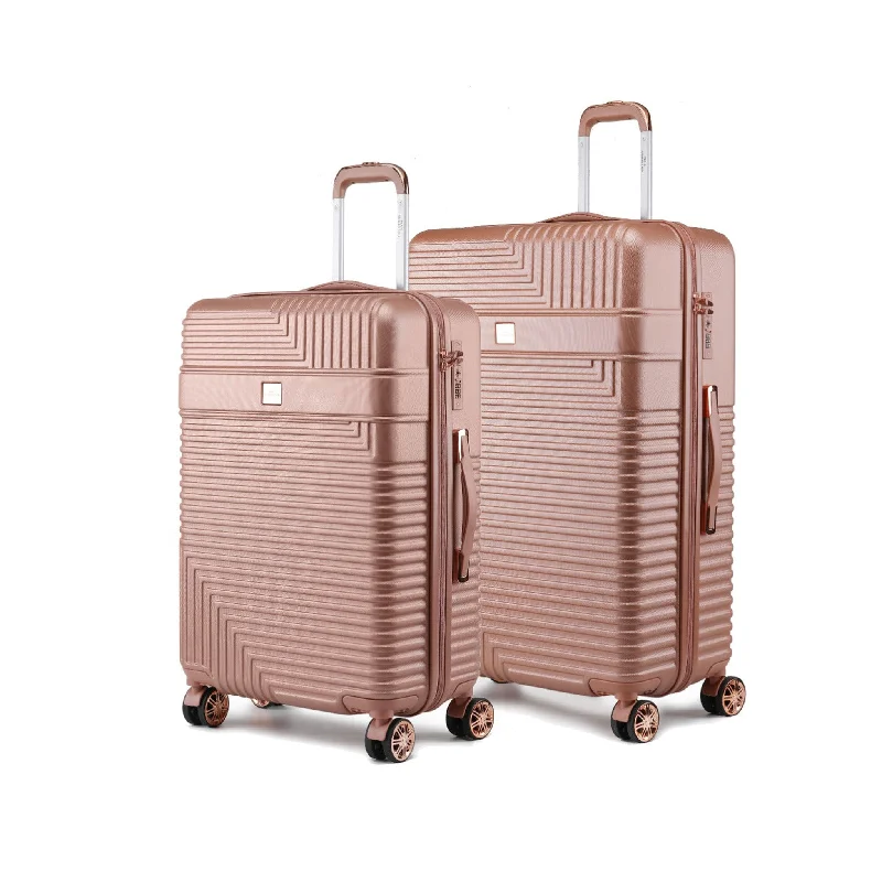 Mykonos Spinner Luggage Set - Large and X-Large