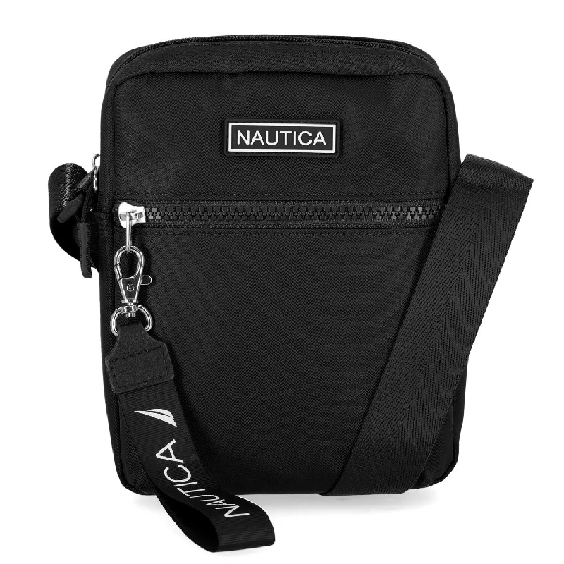 Nautica Diver Reporter Crossbody Bag