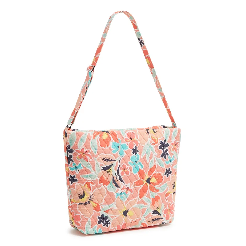 Outlet Cotton Hobo Bag