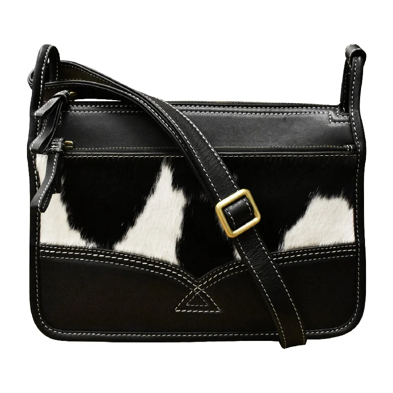 Phoenix Collection, Top Zip Crossbody