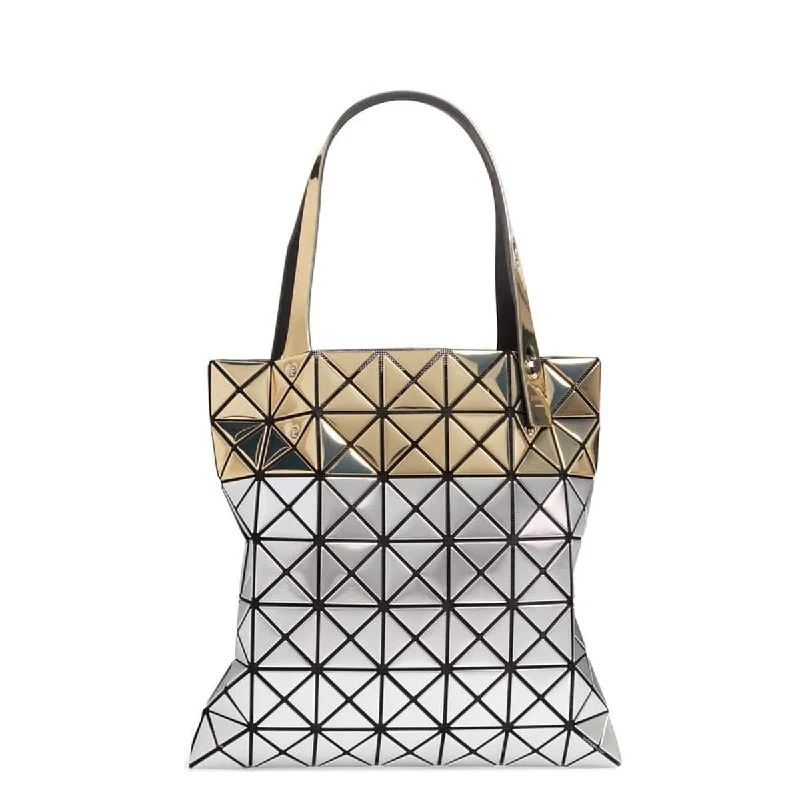 PLATINUM STARDUST TOTE BAG