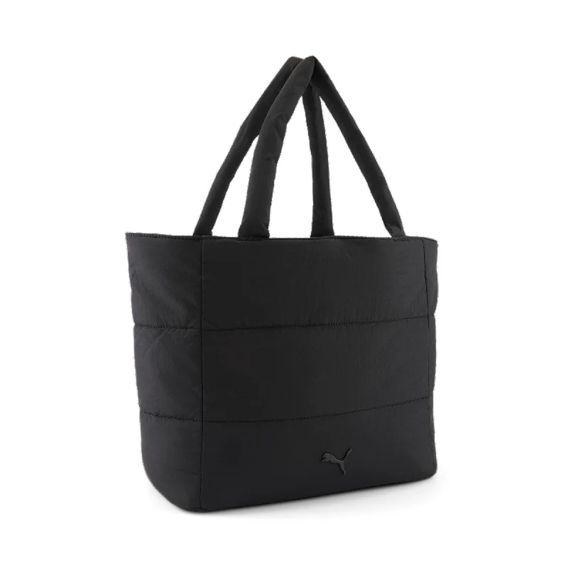 PUMA Women's Plush Tote 3.0 Bag