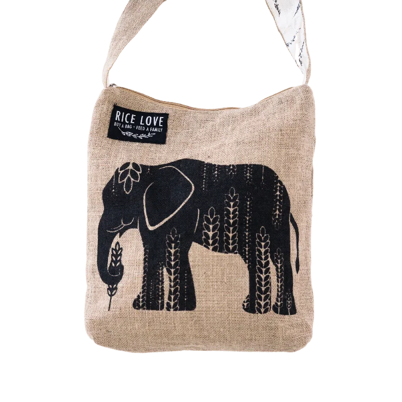 Rice Love Women's Artist Series Tote Bag