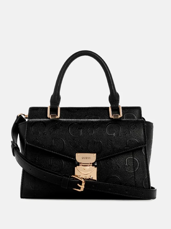 Sullerdale Faux-Leather Satchel