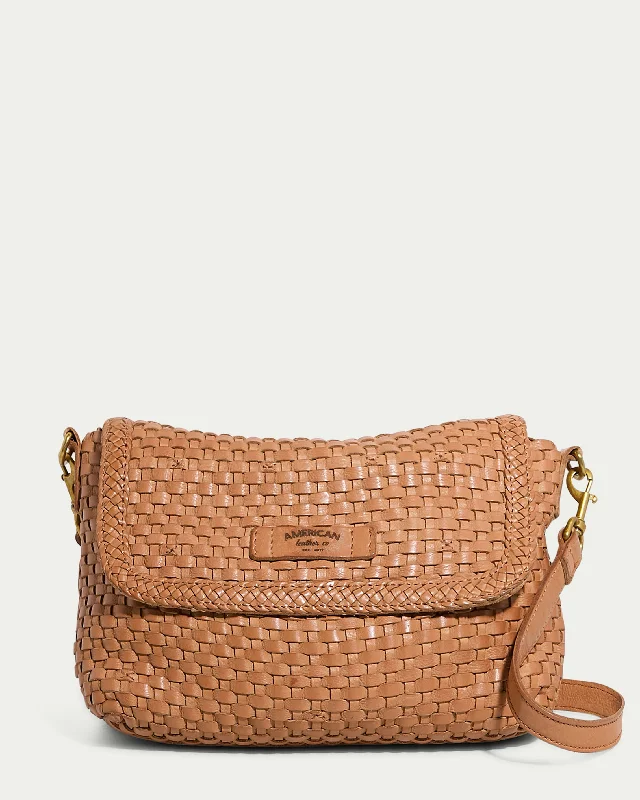 Summers Woven Crossbody