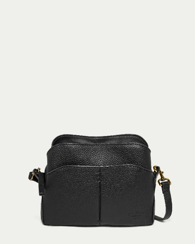 Tulip Triple Entry Crossbody