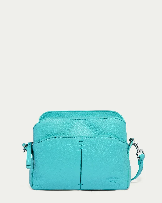 Tulip Triple Entry Crossbody