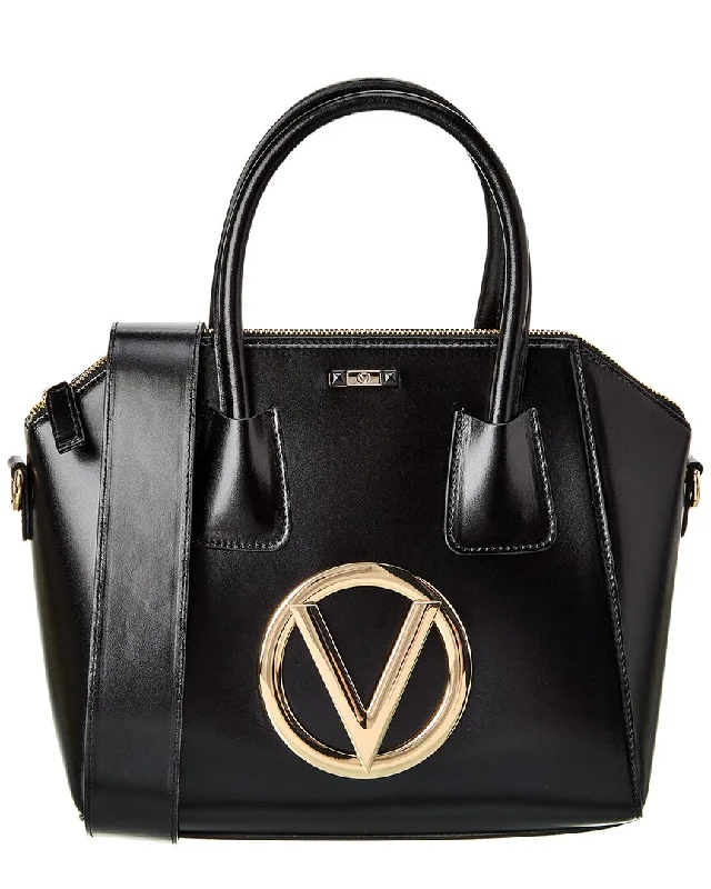 Valentino by Mario Valentino Minimi Forever Leather Satchel