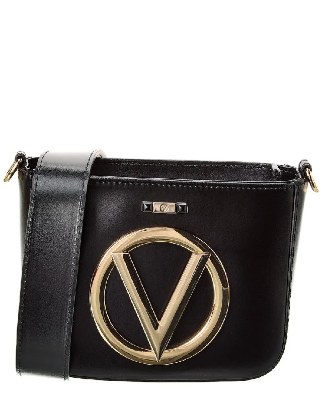 Valentino by Mario Valentino Yvette Forever Leather Crossbody