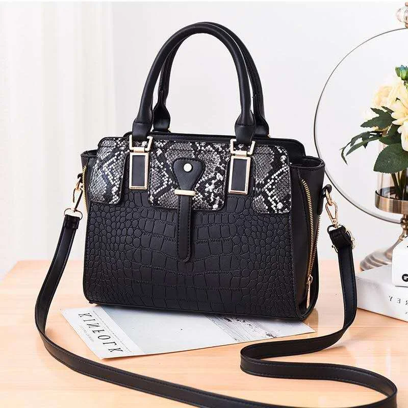 Women Hand Bags 2021 New Fashion Large capacity Cross body Bag Shoulder Fashionable woman bags PU Casual Tote handbags