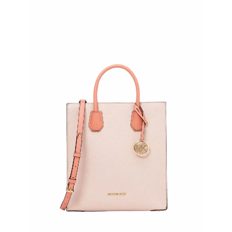 Michael Kors Shoulder Crossbody Bag Powder Blush Pink