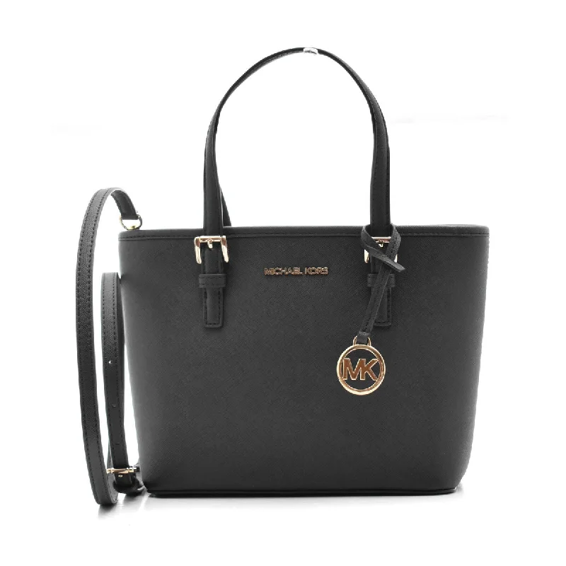 Michael Kors Shoulder Crossbody Bag Black Noir